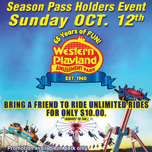 Bring a Friend for Only $10!