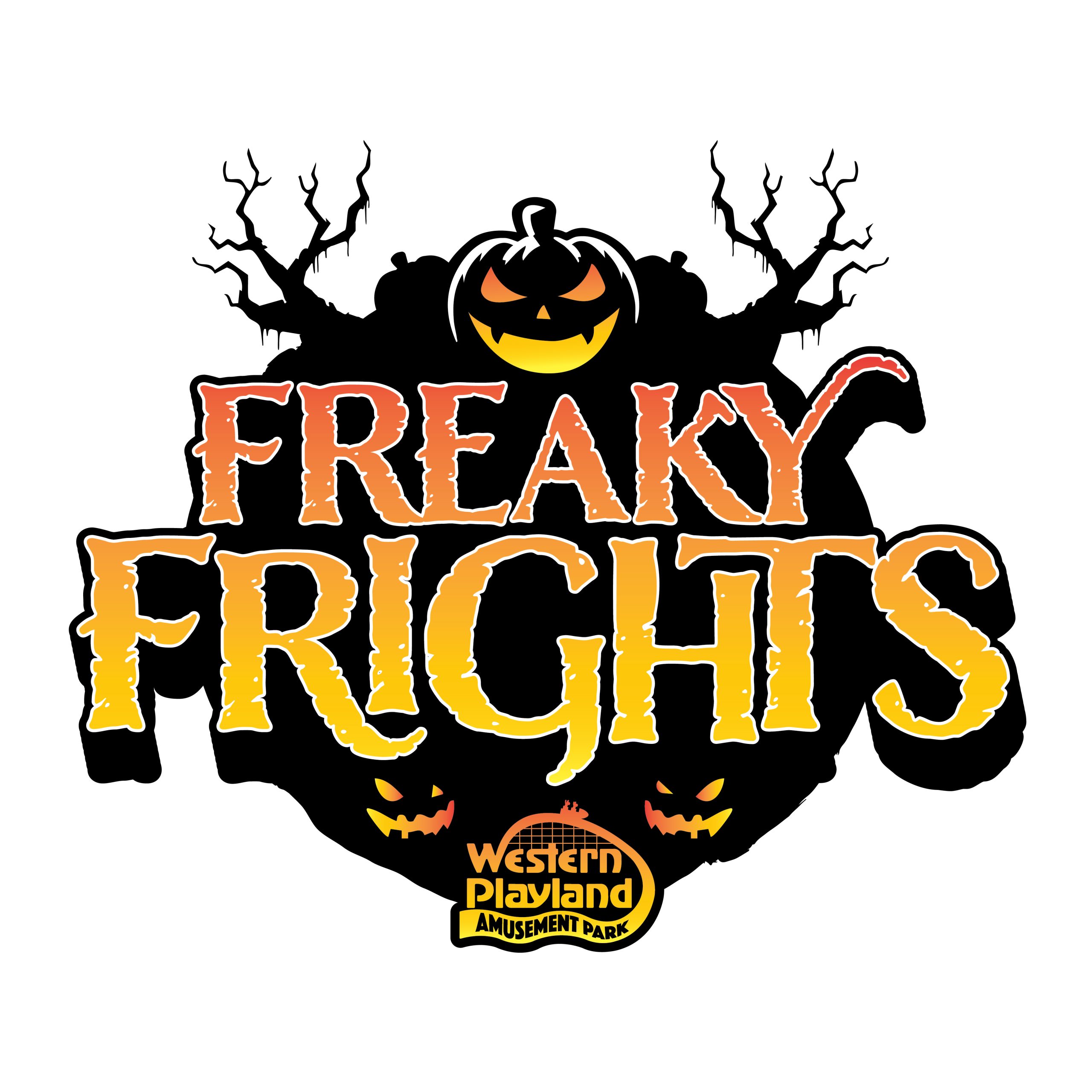 Freaky Frights at Western Playland
