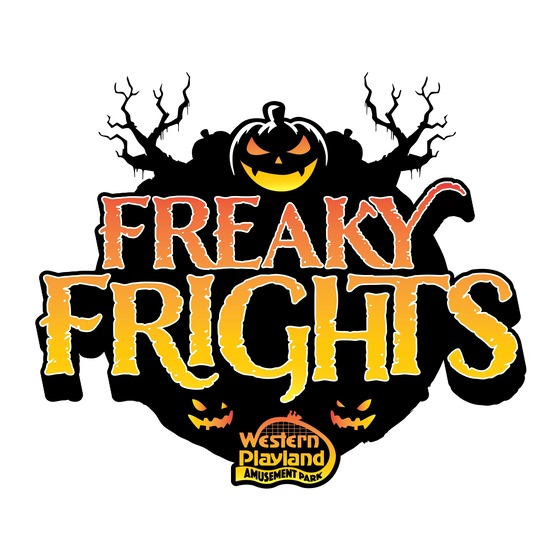 Freaky Frights at Western Playland Freaky Frights at Western Playland